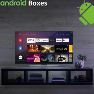 Android Boxes