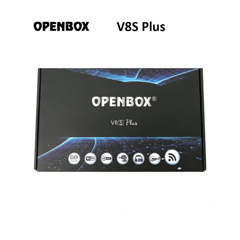 openbox v8s manual