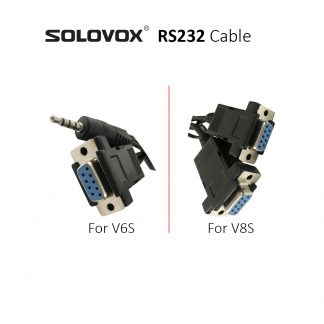 SOLOVOX RS232 Cable