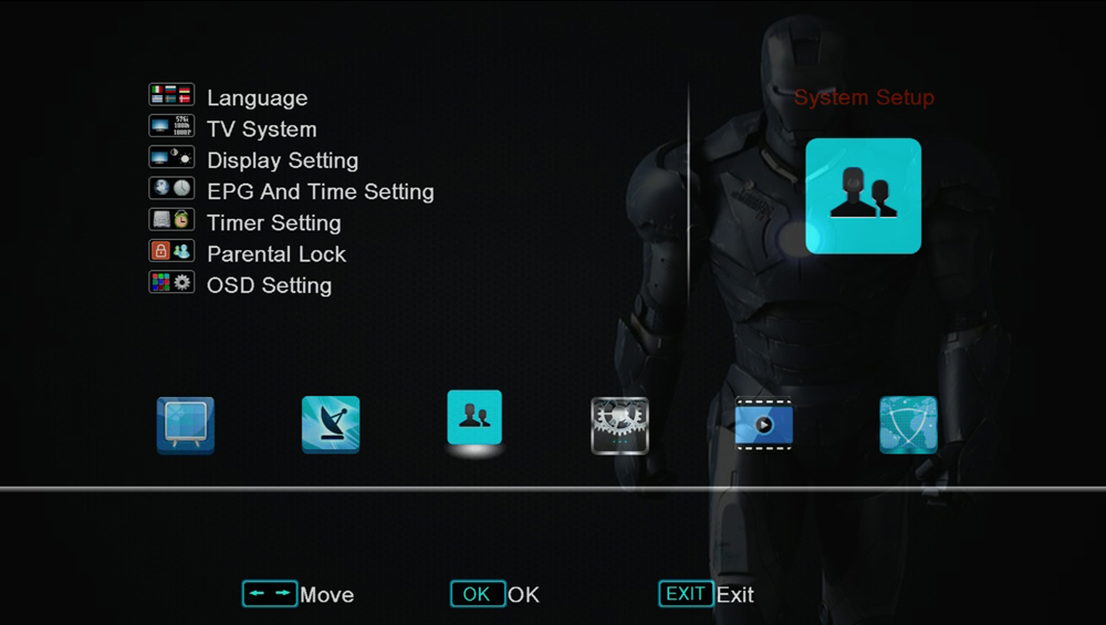 Openbox v8s web tv m3u download