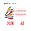 free cline cccam 12 months 2017