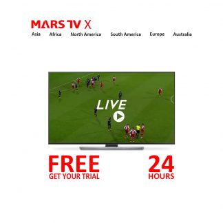 MARS TV X Live TV