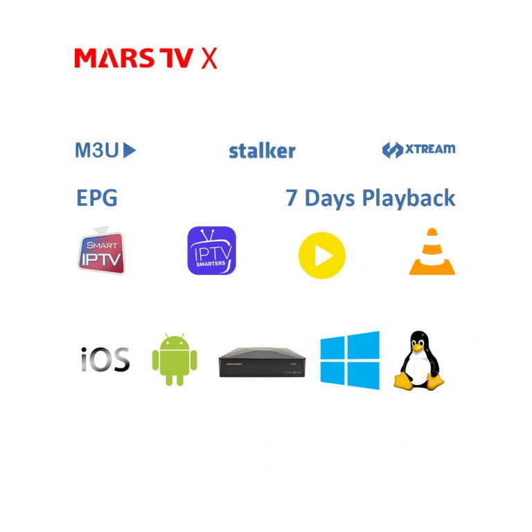 MARS TV X Live TV – MARS TV X